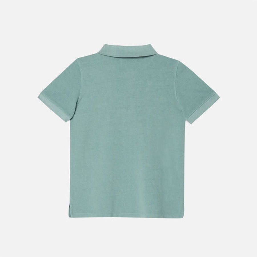 Ver Todo | Blue Banana Brand Polo Kids Nature Menta