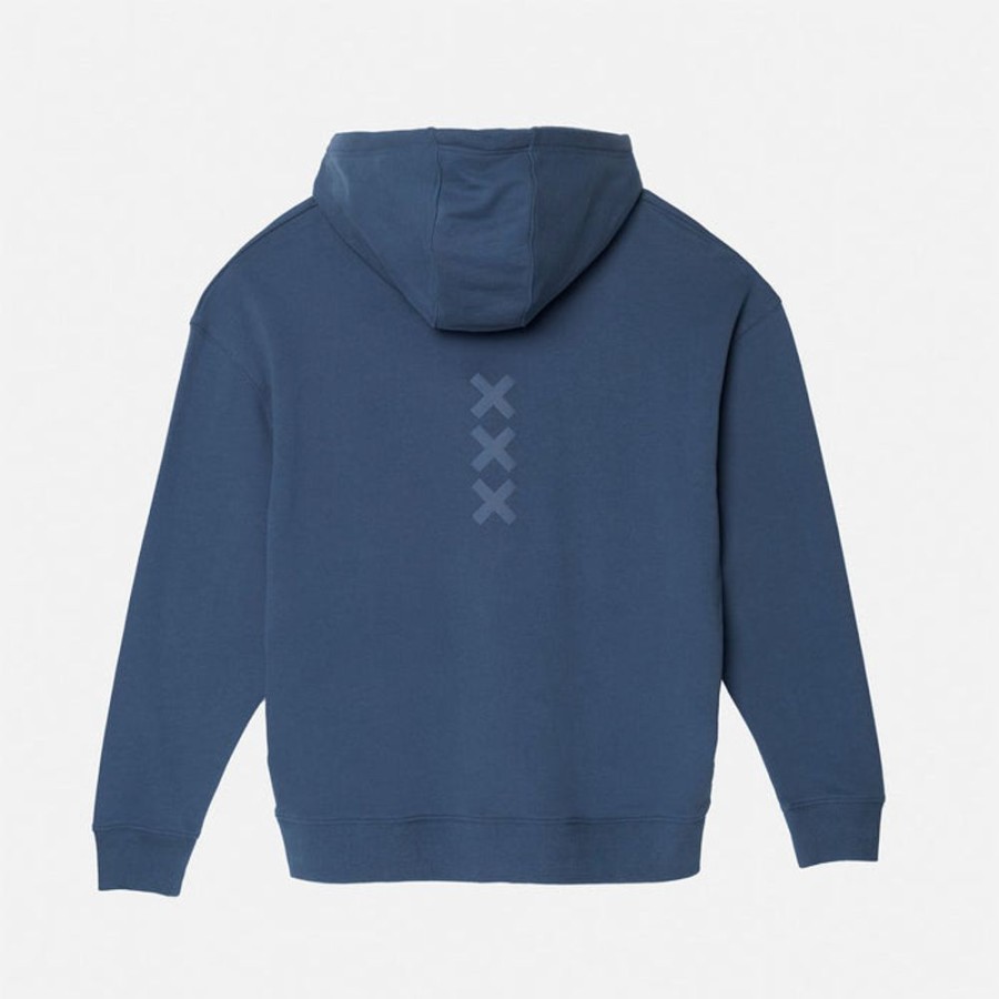 Ver Todo | Blue Banana Brand Hoodie Bonfire Imperial Blue