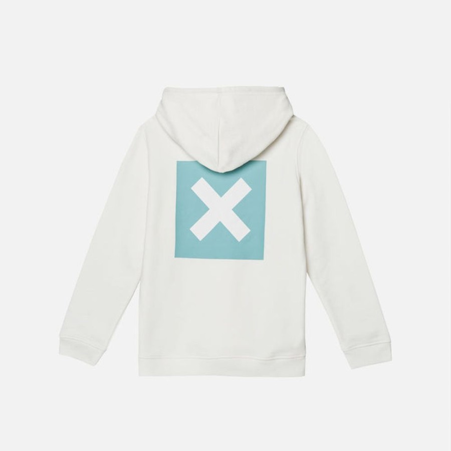 Ver Todo | Blue Banana Brand Hoodie Kids Nature Blanco Roto