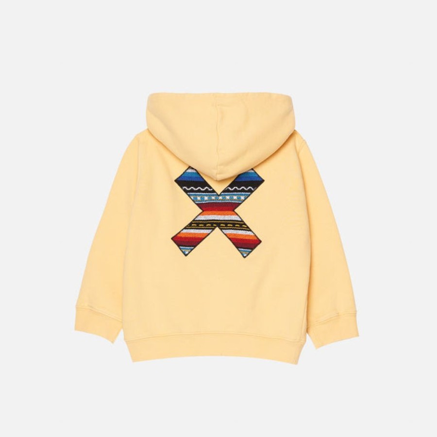 Ver Todo | Blue Banana Brand Hoodie Kids Classic Amarillo Claro