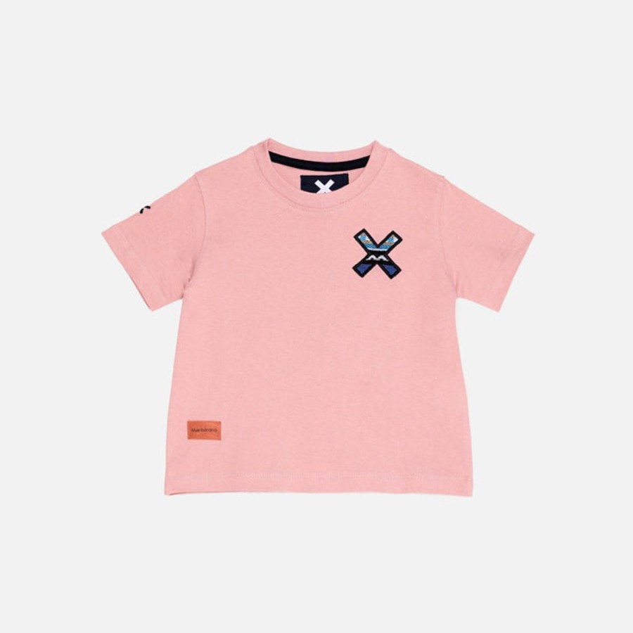 Ver Todo | Blue Banana Brand Camiseta Kids Classic Peach