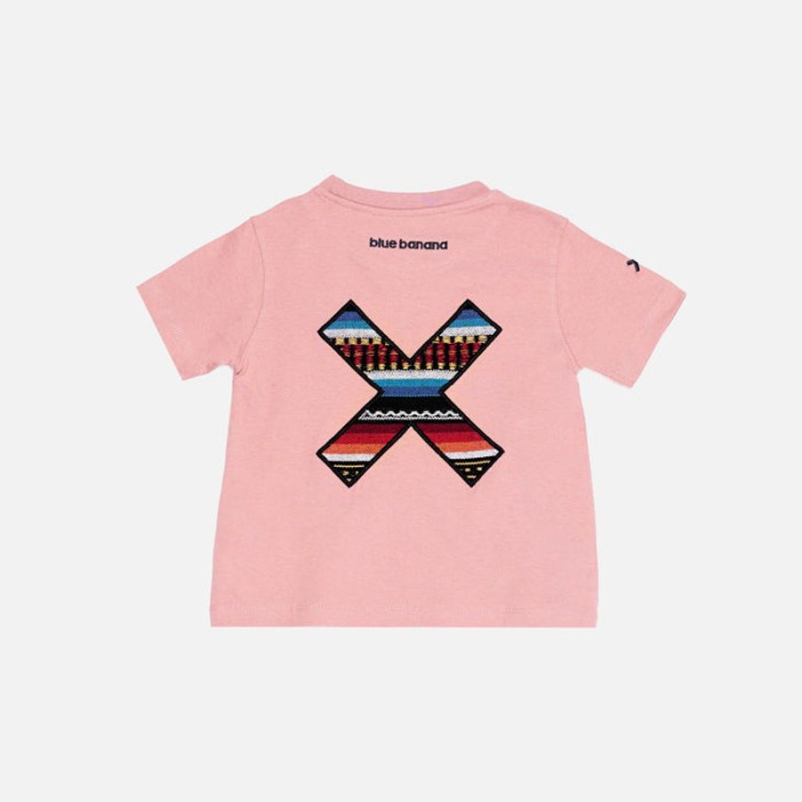 Ver Todo | Blue Banana Brand Camiseta Kids Classic Peach