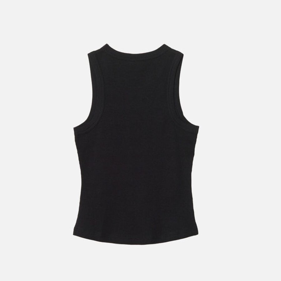 Ver Todo | Blue Banana Brand Top Tank Mujer Heart Negro