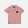 Ver Todo | Blue Banana Brand Polo Kids Classic Peach