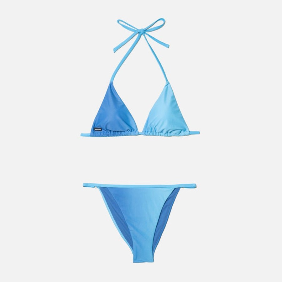 Ver Todo | Blue Banana Brand Bikini Mujer Gradient Blue