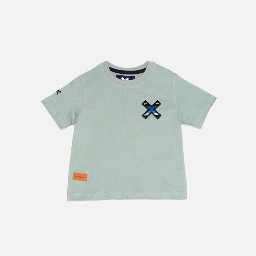 Ver Todo | Blue Banana Brand Camiseta Kids Classic Menta