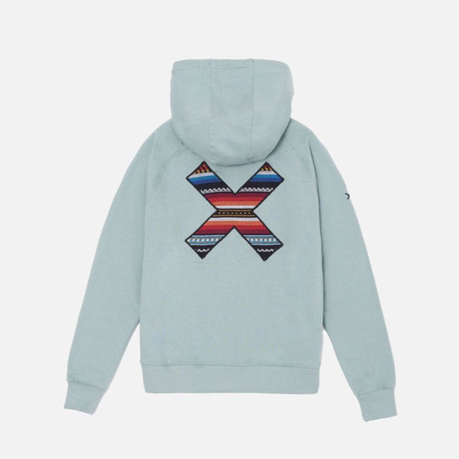 Ver Todo | Blue Banana Brand Hoodie Classic Menta