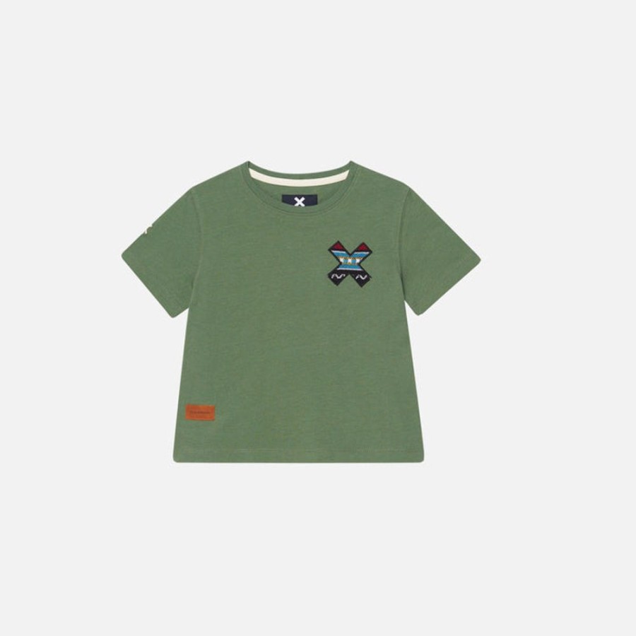 Ver Todo | BlueBanana Brand Camiseta Kids Classic Caqui