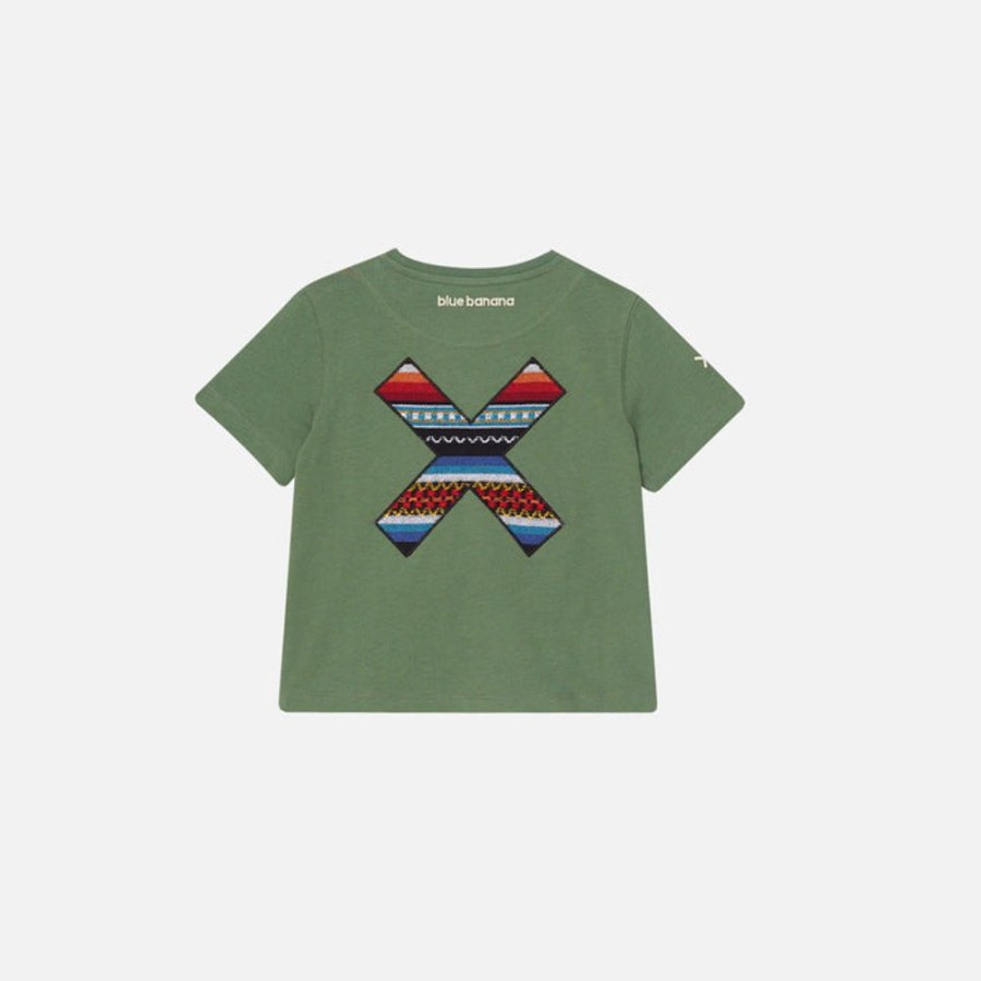 Ver Todo | BlueBanana Brand Camiseta Kids Classic Caqui