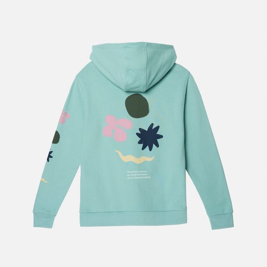 Ver Todo | Blue Banana Brand Hoodie Sun Acqua