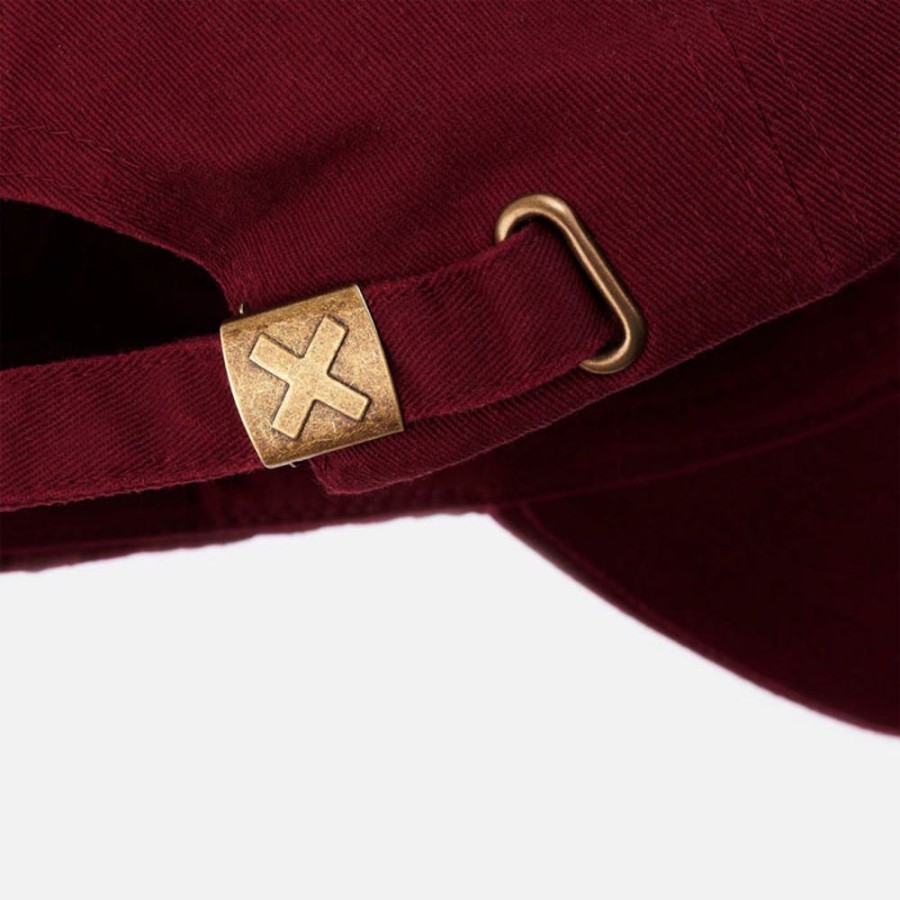 Ver Todo | BlueBanana Brand Burgundy Classic Cap