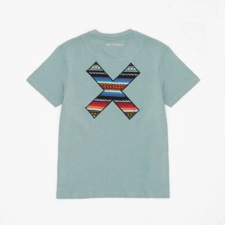 Ver Todo | Blue Banana Brand Camiseta Classic Menta