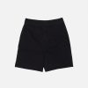 Pantalones | Blue Banana Brand Shorts Mujer Pampa Negros