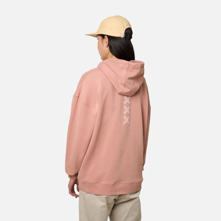 Ver Todo | Blue Banana Brand Hoodie Bonfire Peach