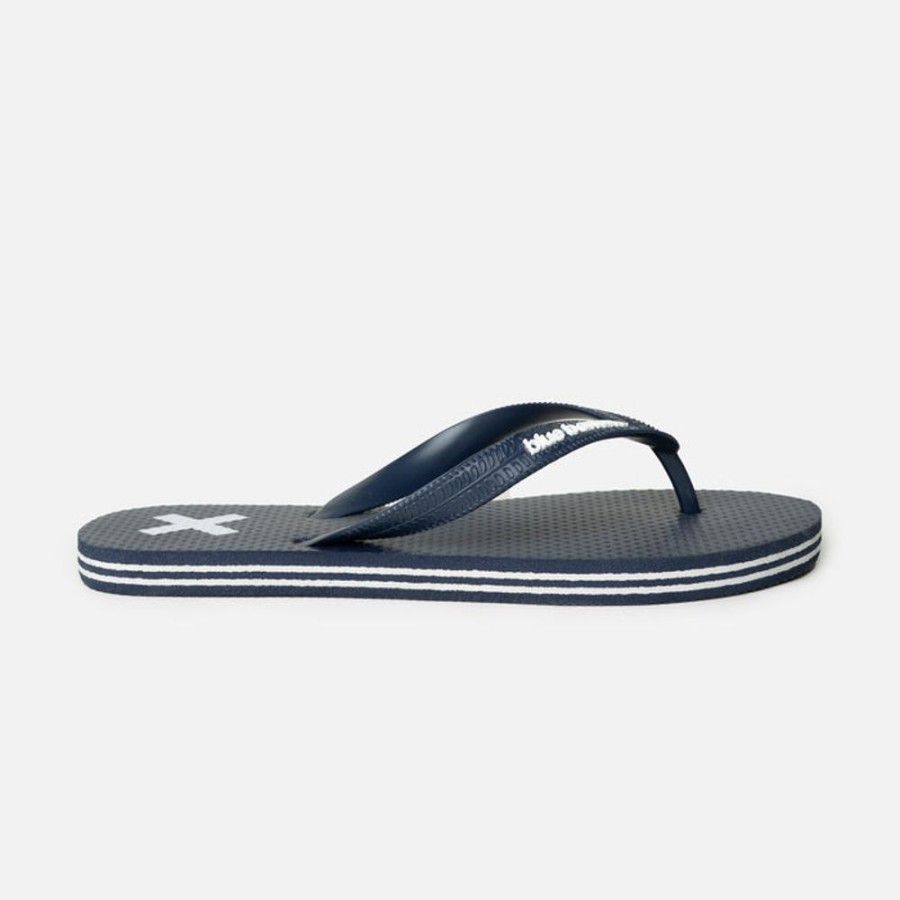 Ver Todo | Blue Banana Brand Chanclas Shore Azul Marino