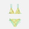 Ver Todo | Blue Banana Brand Bikini Mujer Hibiscus Turquesa