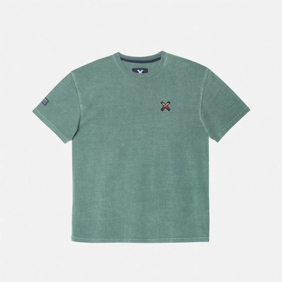 Ver Todo | Blue Banana Brand Camiseta Nederland Pine Green