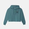 Ver Todo | Blue Banana Brand Hoodie Mujer Classic Amazon Green