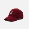 Ver Todo | BlueBanana Brand Burgundy Classic Cap