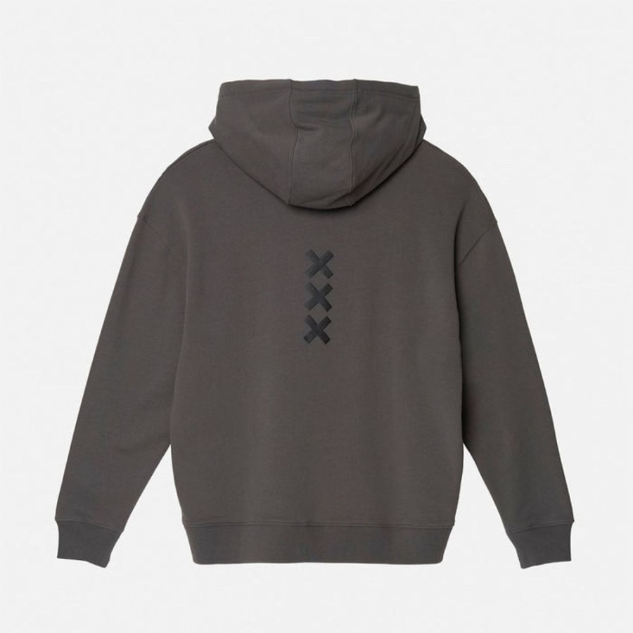 Ver Todo | Blue Banana Brand Hoodie Bonfire Ash