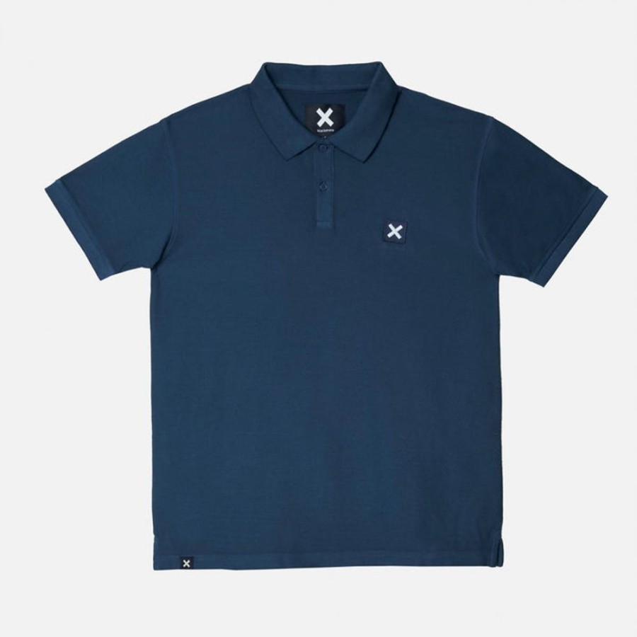 Ver Todo | Blue Banana Brand Polo Nature Imperial Blue