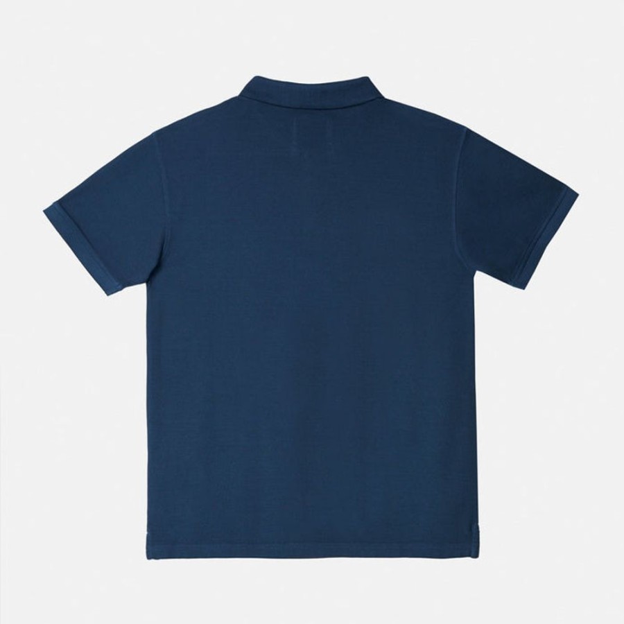 Ver Todo | Blue Banana Brand Polo Nature Imperial Blue