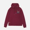 Ver Todo | BlueBanana Brand Hoodie Classic Burgundy