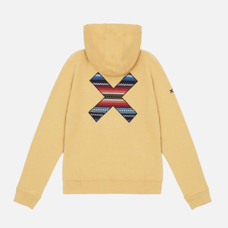 Ver Todo | BlueBanana Brand Hoodie Classic Amarillo