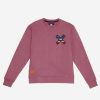 Ver Todo | Blue Banana Brand Sudadera Classic Berry