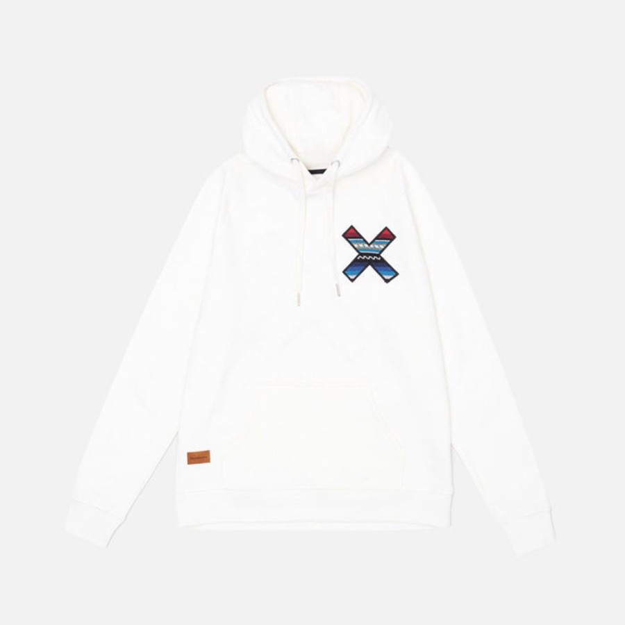 Ver Todo | BlueBanana Brand Hoodie Classic Blanco Roto