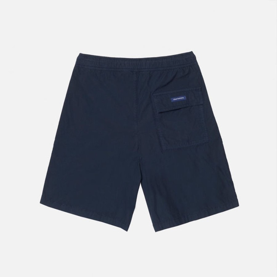 Ver Todo | Blue Banana Brand Shorts Wave Azul Marino