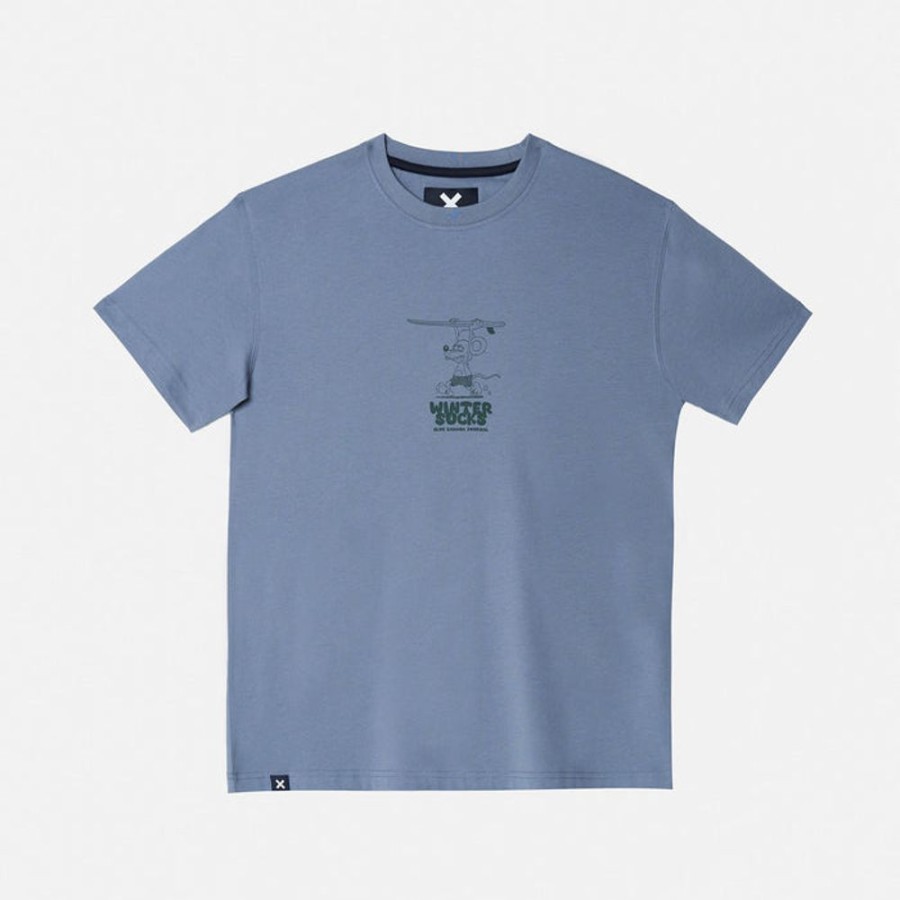 Ver Todo | Blue Banana Brand Camiseta Barrel Sky Blue