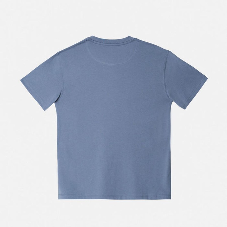 Ver Todo | Blue Banana Brand Camiseta Barrel Sky Blue