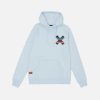 Ver Todo | Blue Banana Brand Hoodie Classic Ice Blue