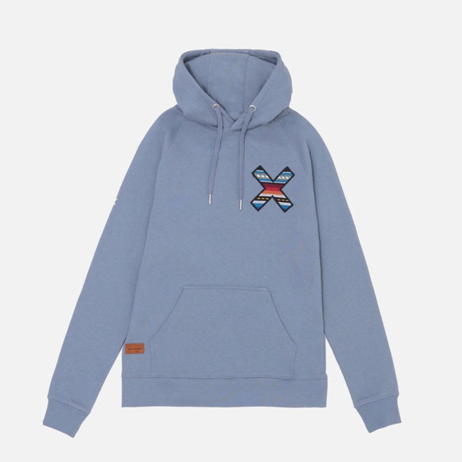 Ver Todo | BlueBanana Brand Hoodie Classic Sky Blue