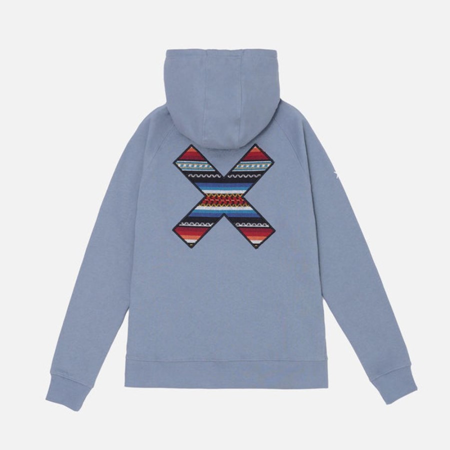 Ver Todo | BlueBanana Brand Hoodie Classic Sky Blue