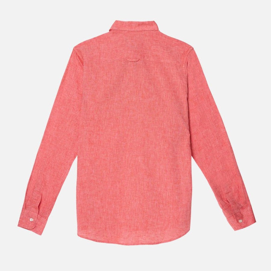 Ver Todo | Blue Banana Brand Camisa Linen Coral