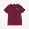 Ver Todo | BlueBanana Brand Camiseta Classic Burgundy