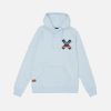 Ver Todo | Blue Banana Brand Hoodie Classic Ice Blue