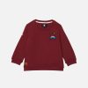 Ver Todo | BlueBanana Brand Sudadera Kids Classic Burgundy