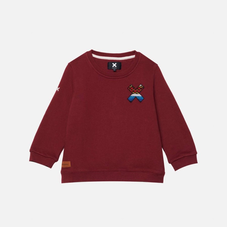 Ver Todo | BlueBanana Brand Sudadera Kids Classic Burgundy