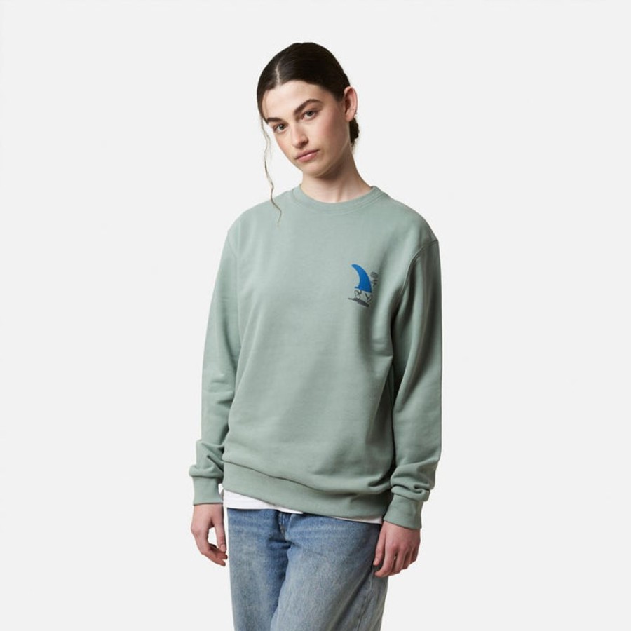 Ver Todo | Blue Banana Brand Sudadera Fin Menta