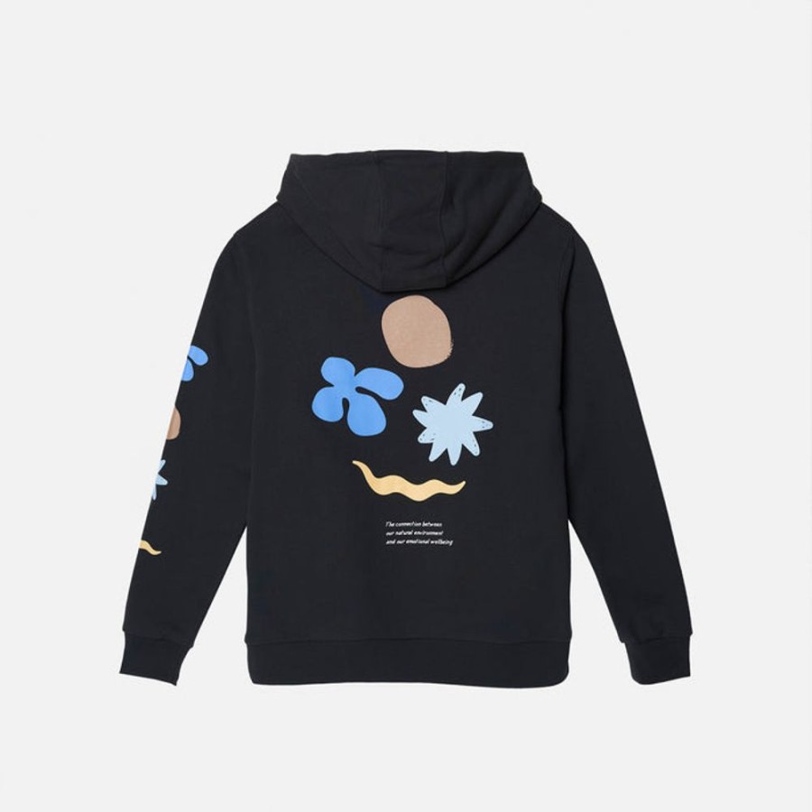 Ver Todo | Blue Banana Brand Hoodie Sun Antracita