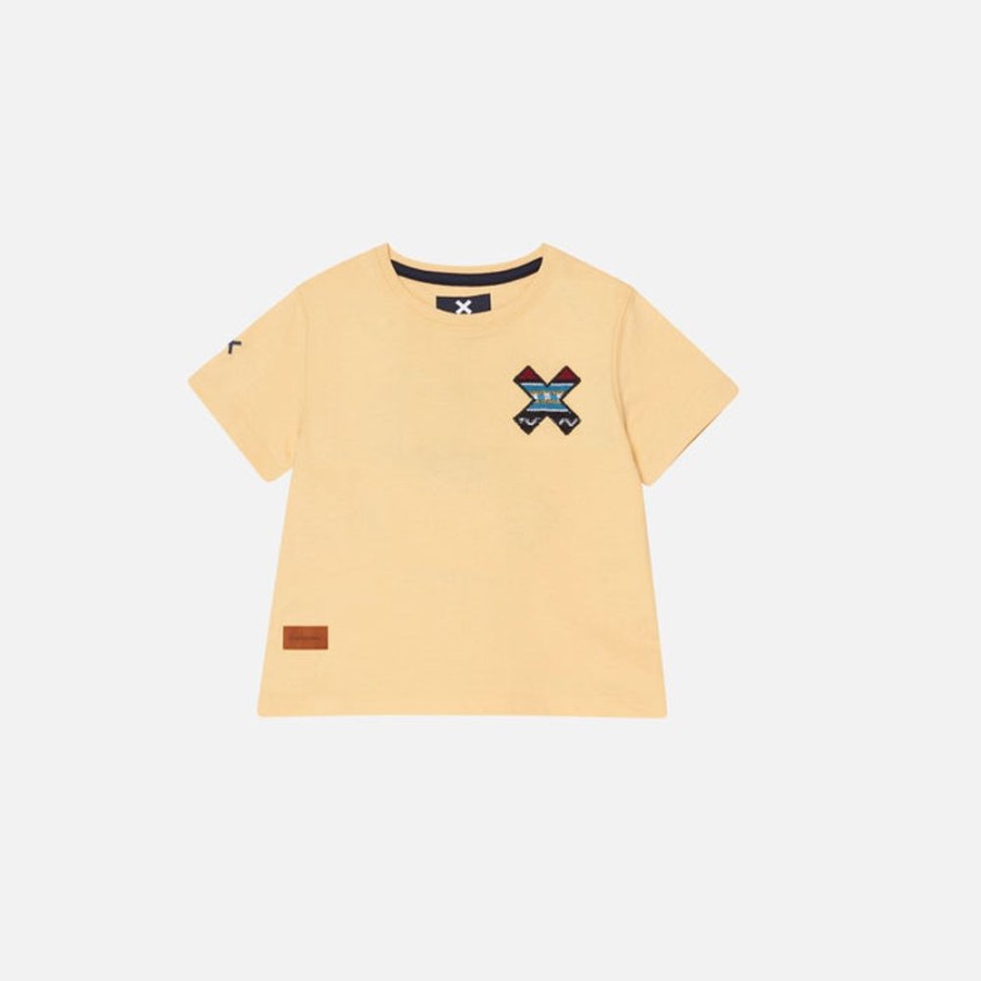 Ver Todo | Blue Banana Brand Camiseta Kids Classic Amarillo Claro