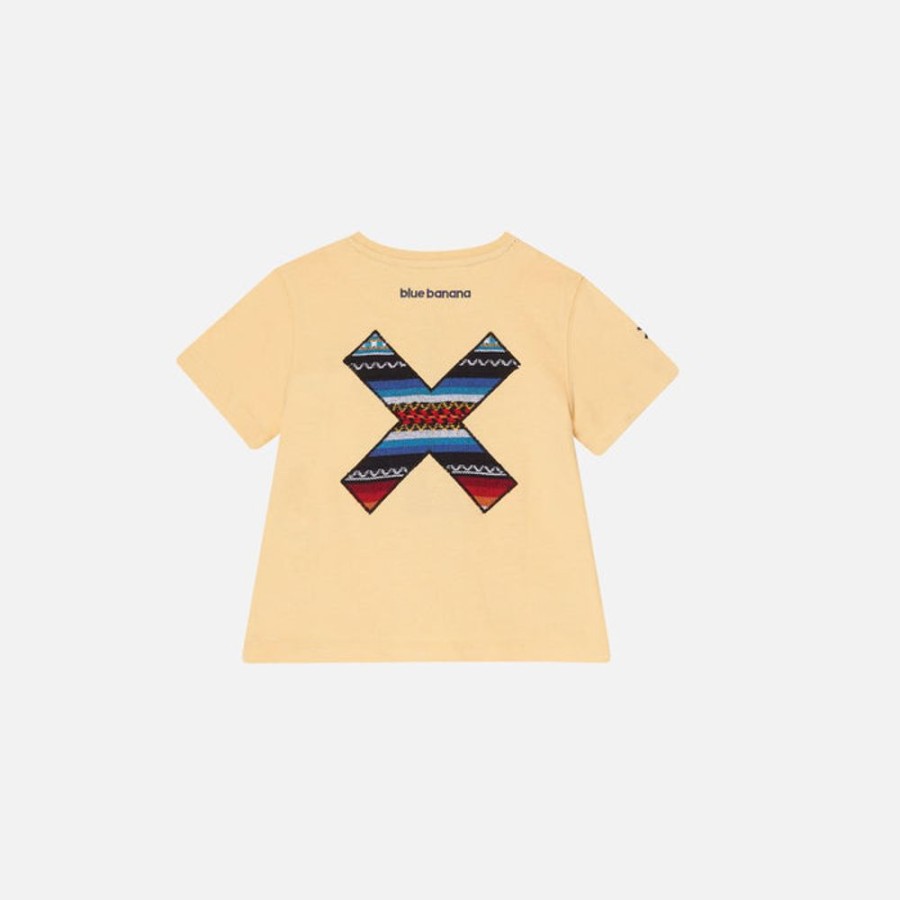 Ver Todo | Blue Banana Brand Camiseta Kids Classic Amarillo Claro