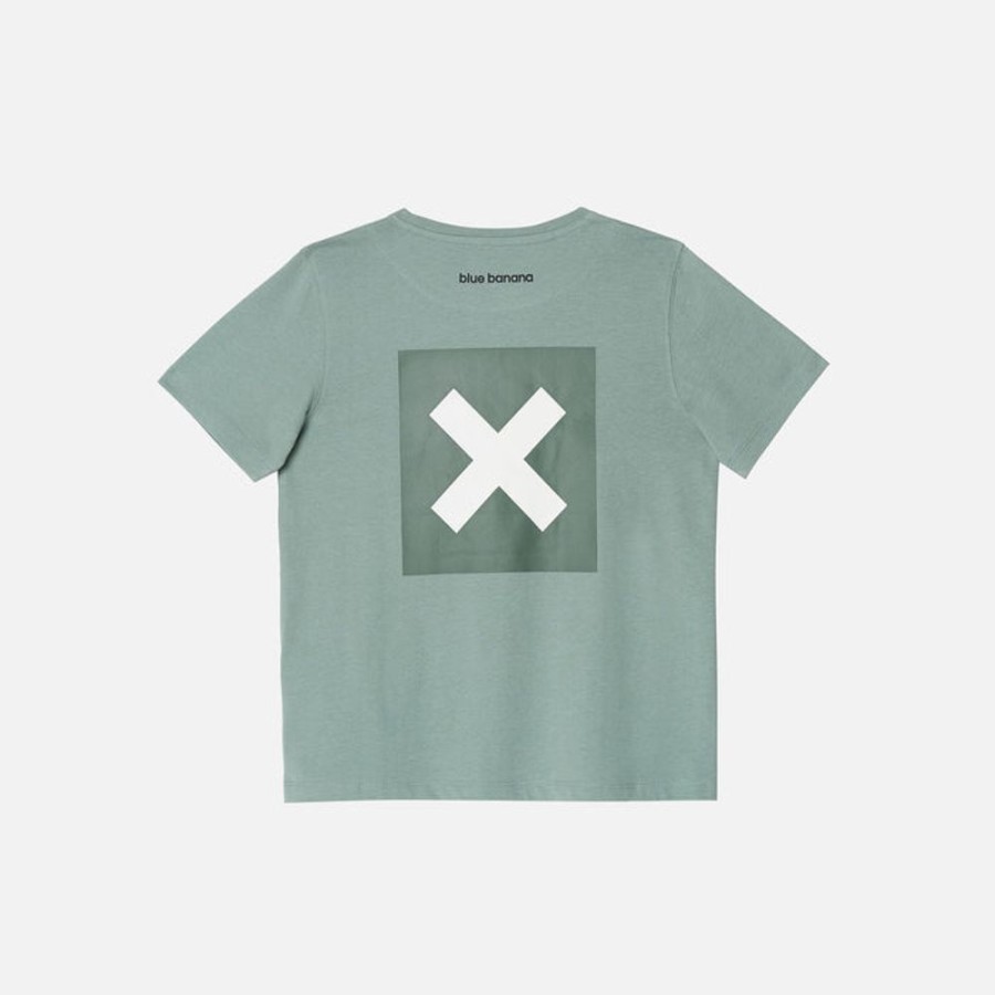 Ver Todo | Blue Banana Brand Camiseta Kids Nature Menta