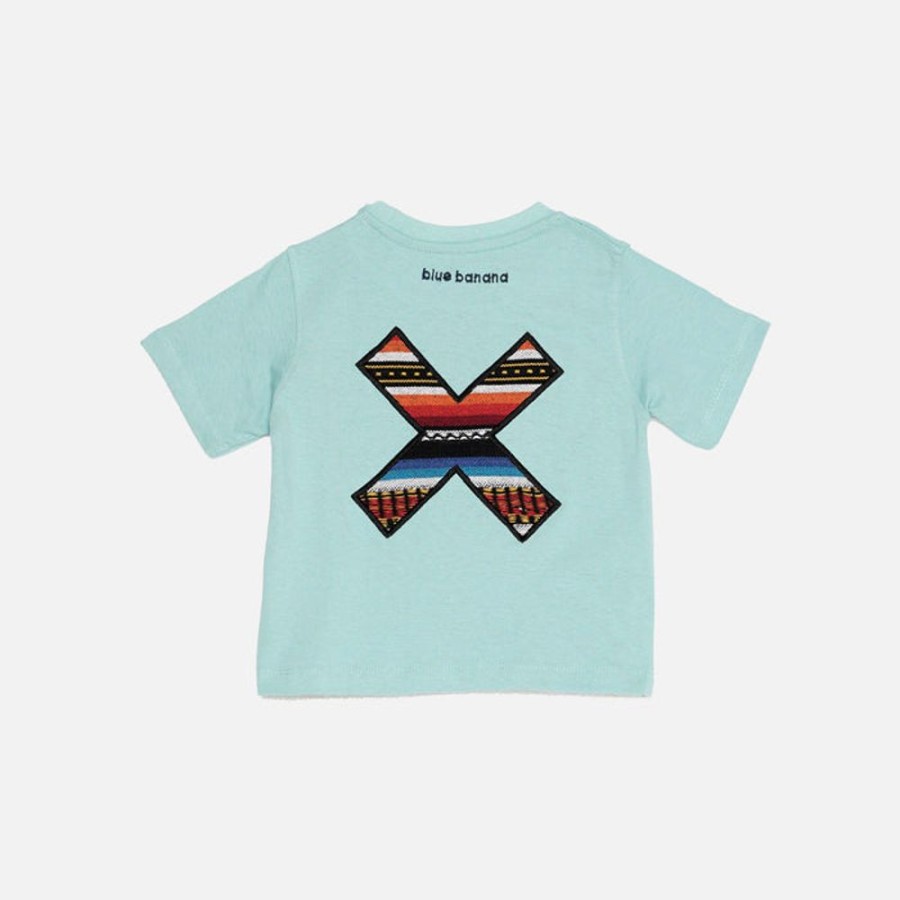 Ver Todo | Blue Banana Brand Camiseta Kids Classic Acqua