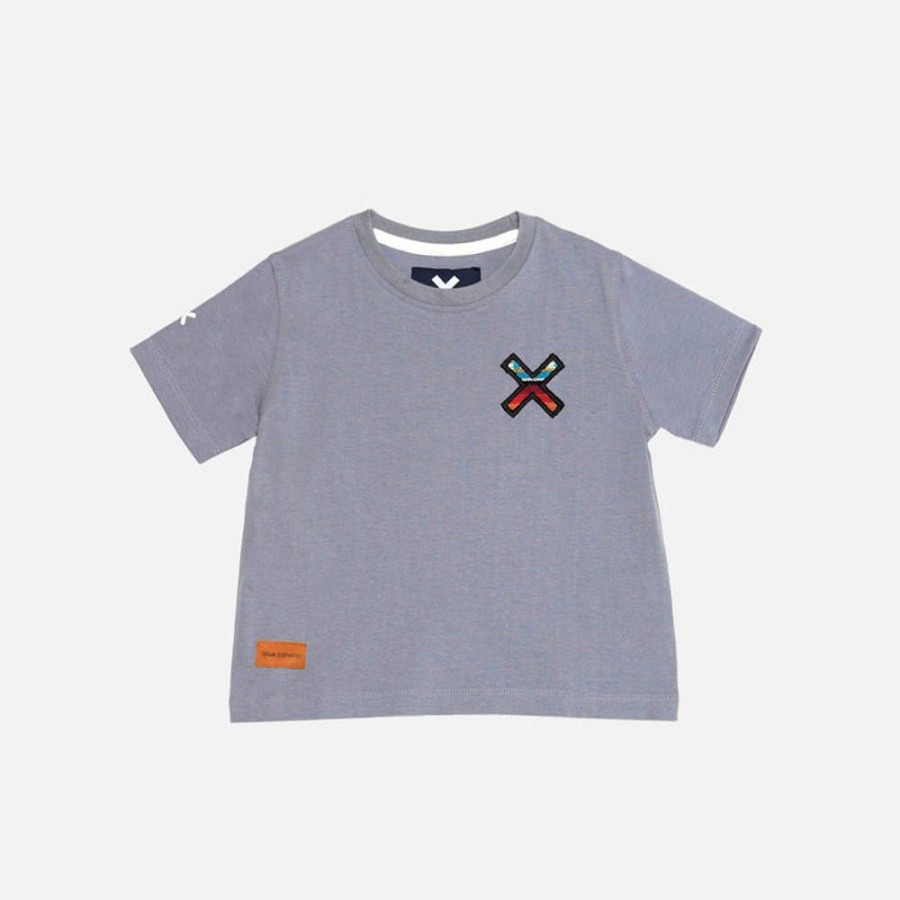 Ver Todo | BlueBanana Brand Camiseta Kids Classic Sky Blue