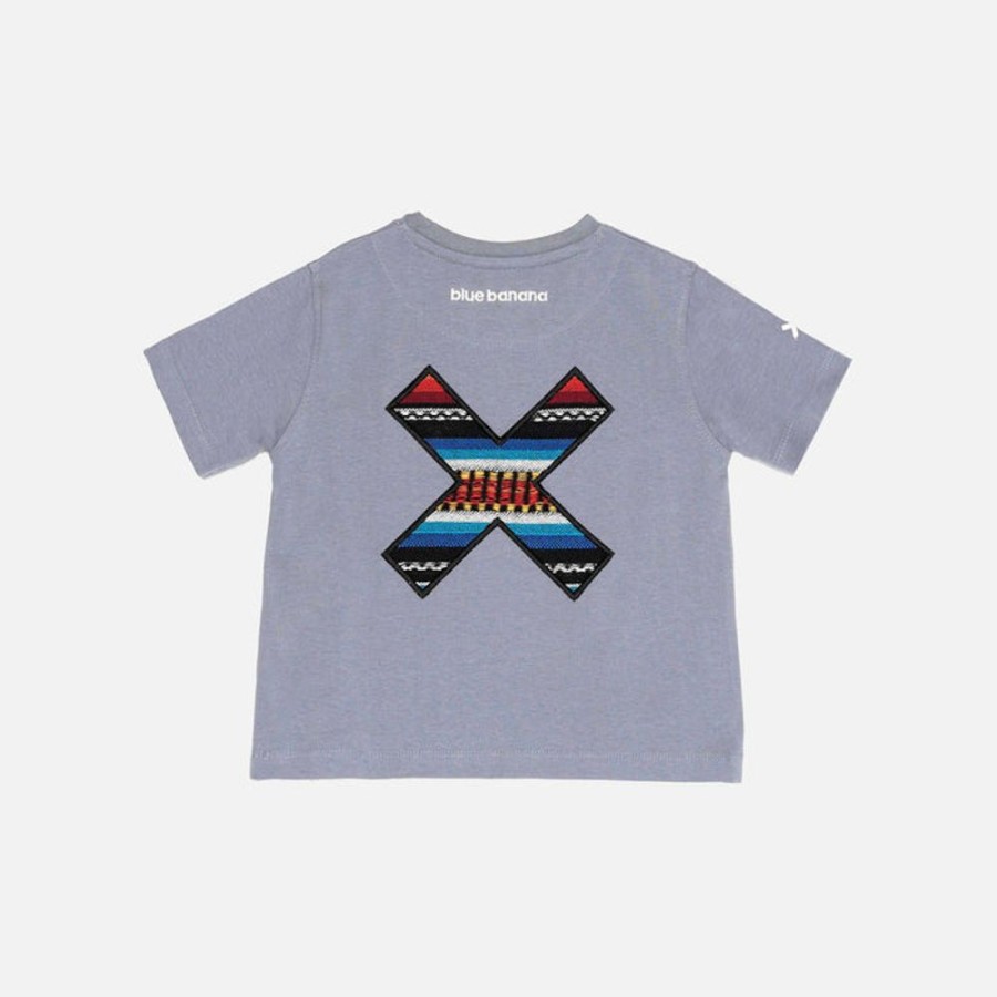 Ver Todo | BlueBanana Brand Camiseta Kids Classic Sky Blue