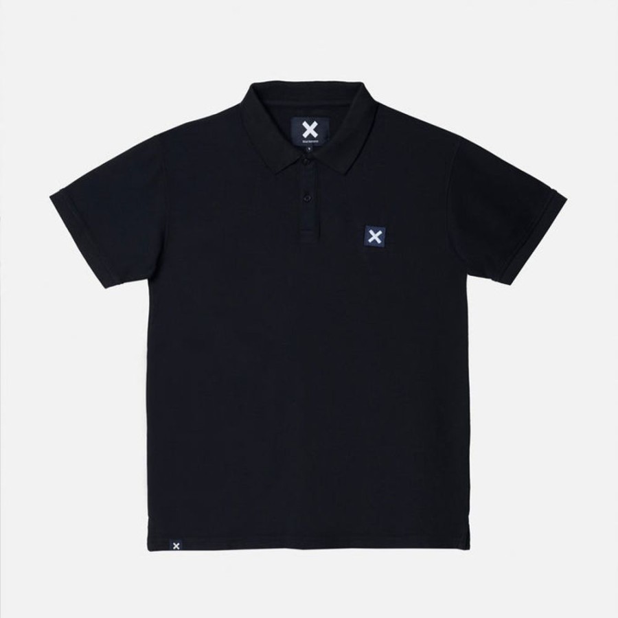 Ver Todo | Blue Banana Brand Polo Nature Negro